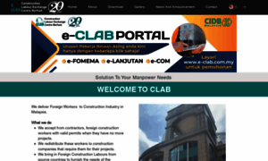 Clab.com.my thumbnail