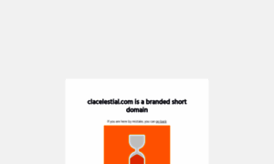 Clacelestial.com thumbnail