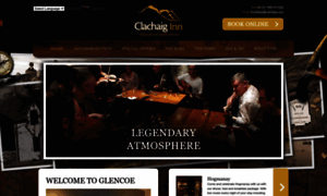 Clachaig.com thumbnail