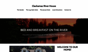 Clackamasriverhouse.com thumbnail