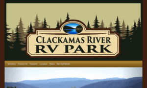Clackamasriverrvpark.com thumbnail