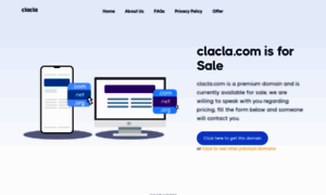 Clacla.com thumbnail