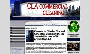 Clacleaning.com thumbnail