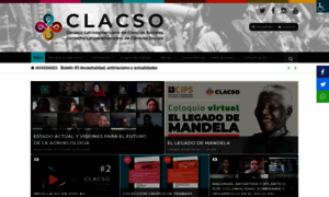 Clacso.org.ar thumbnail
