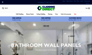 Claddingdirect.com thumbnail