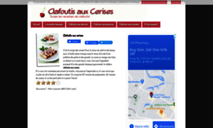Clafoutis-aux-cerises.com thumbnail