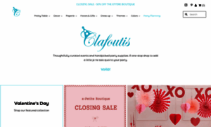 Clafoutis-creations.com thumbnail