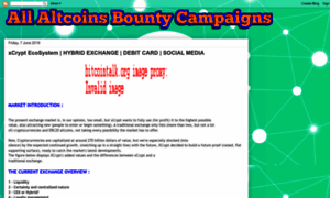 Claim4satoshi.blogspot.com thumbnail