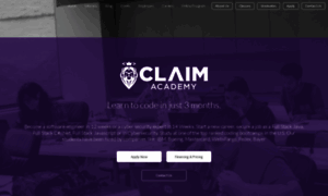 Claimacademystl.com thumbnail