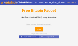 Claimbtc-staging.unisend.io thumbnail