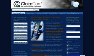 Claimcare.net thumbnail