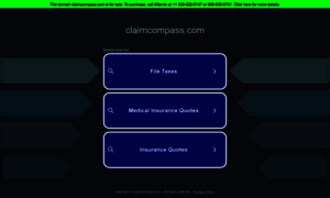 Claimcompass.com thumbnail