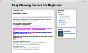Claimez.blogspot.co.uk thumbnail