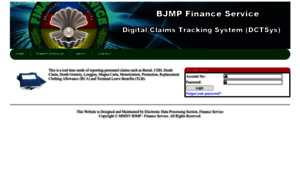 Claims.bjmpfinanceservice.com.ph thumbnail