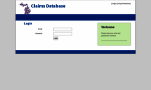 Claims.mihealth.org thumbnail