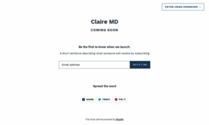 Claire-expert-pro.myshopify.com thumbnail