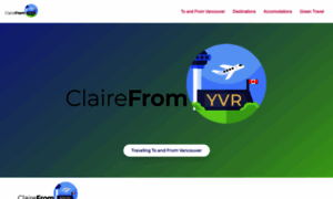 Clairefromyvr.com thumbnail