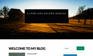 Clairehasehlersdanlos.com thumbnail