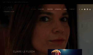 Clairelefloch.com thumbnail