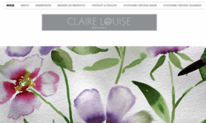 Clairelouisedesigns.co.uk thumbnail