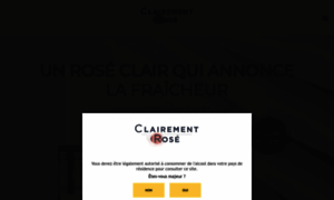 Clairementrose.rochemazet.com thumbnail