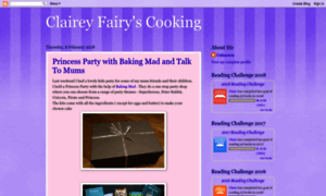 Claireyfairyscooking.blogspot.com thumbnail