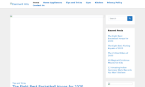 Clairmonthills.org thumbnail