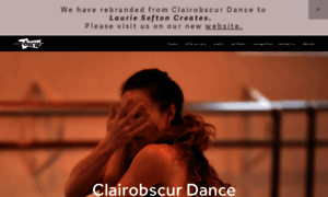 Clairobscurdance.org thumbnail