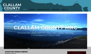 Clallamcountymrc.org thumbnail