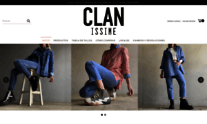 Clan-issime.com thumbnail
