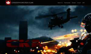 Clan.canadaka.ca thumbnail