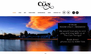 Clan.com.au thumbnail