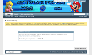 Clan4drforum.altervista.org thumbnail