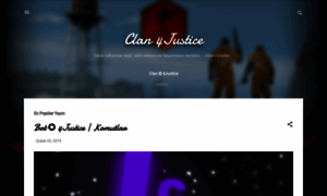 Clan4justice.blogspot.com thumbnail