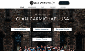 Clancarmichaelusa.com thumbnail