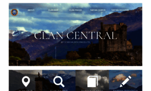 Clancentral.co.uk thumbnail