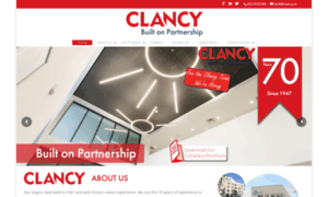 Clancy.ie thumbnail