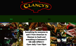 Clancys.net thumbnail