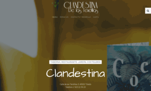 Clandestina.la thumbnail