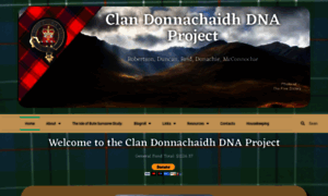 Clandonnachaidhdna.org thumbnail