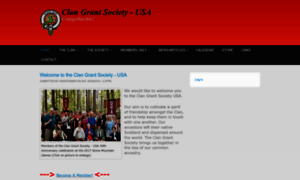 Clangrant-us.org thumbnail