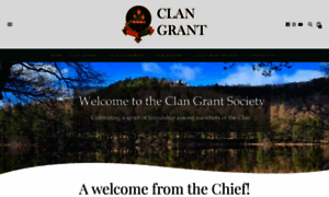 Clangrant.org thumbnail