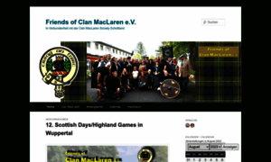 Clanmaclaren.org thumbnail