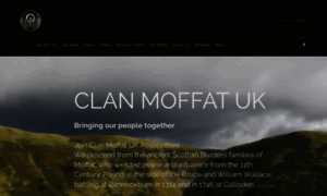 Clanmoffat.info thumbnail