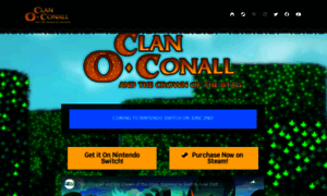 Clanoconall.com thumbnail