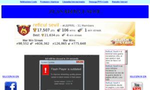 Clanreficulsevil.webvip.es thumbnail