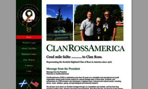 Clanross.org thumbnail