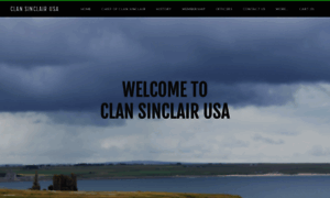 Clansinclairusa.org thumbnail