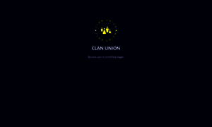 Clanunion.com thumbnail