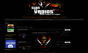 Clanvadios.forumeiros.com thumbnail